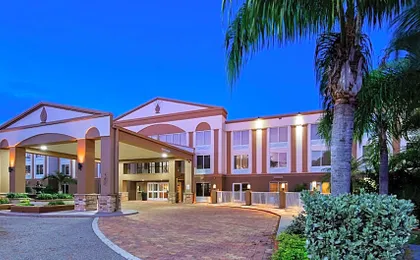 Best Western Plus Ambassador Suites Venice