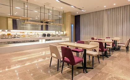 Lavande Hotel·Wuxue Kanjiang Avenue