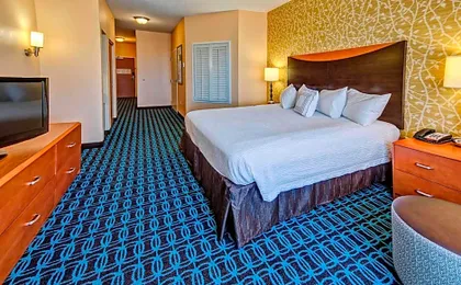 Fairfield Inn & Suites by Marriott Oklahoma City Nw Expressway/Warr Acres