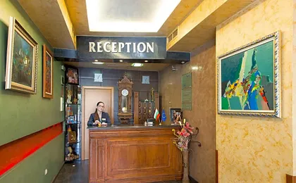 Hotel Gabi