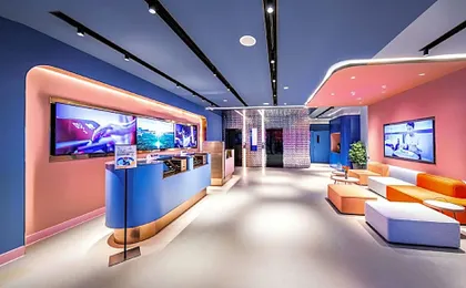 Hanting Hotel Tianjin Baodi Xinduhui Commercial Street