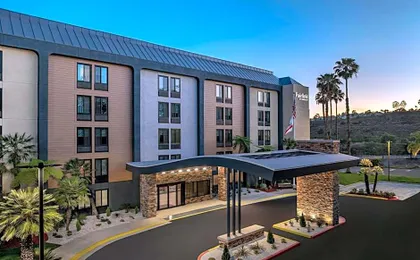 Fairfield Inn Mission Viejo Orange County