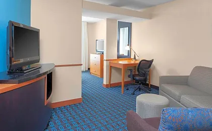 Fairfield Inn & Suites by Marriott Seymour