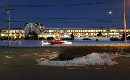 Anchorage Inn And Resort