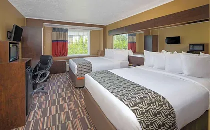 Microtel Inn & Suites by Wyndham Columbia Two Notch Rd Area