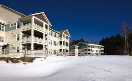 Club Wyndham Smugglers' Notch Vermont