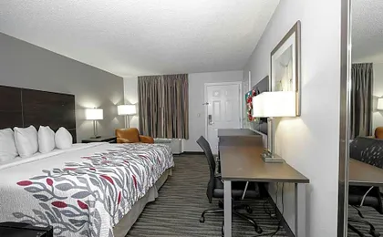 Red Roof Inn Defuniak Springs