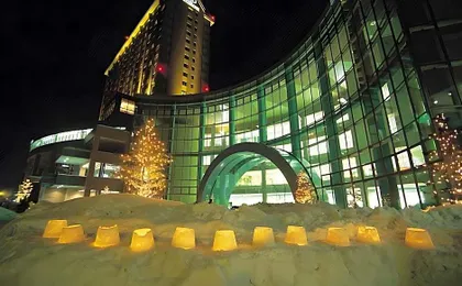 Otaru Asari Classe Hotel