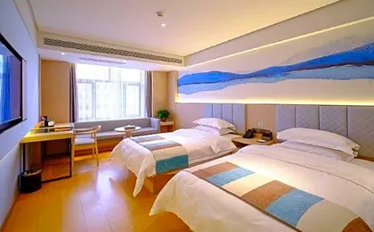 Gefei Hotel (Jingbian Changcheng Road store)