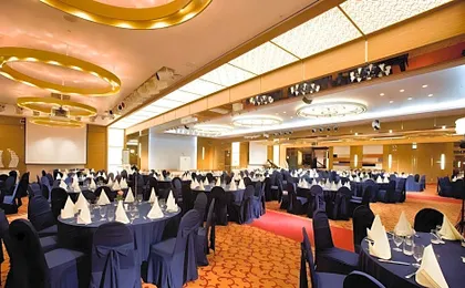 Commodore Hotel Busan