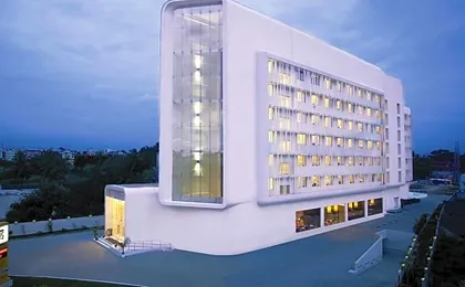 Keys Select by Lemon Tree Hotels, Hosur Road, Bengaluru