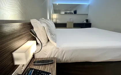 AIR ROOMS MADRID BY HELLOSKY (EX-AIR ROOMS AIRPORT BY PREMIUM TRAVELLER)