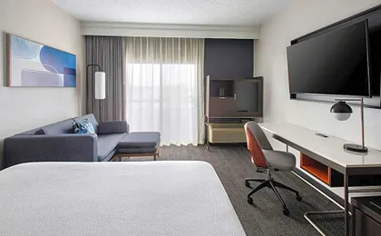 Courtyard by Marriott Syracuse Carrier Circle