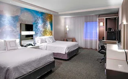 Courtyard by Marriott Carrollton