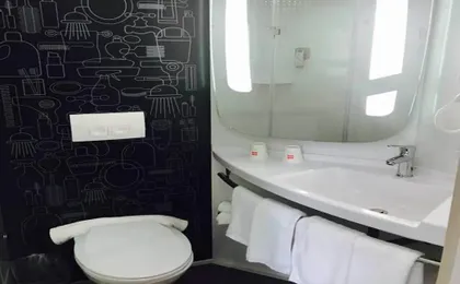 Ibis Beijing Guanzhuang Changying Middle Road Hotel