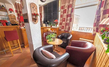 Hotel Restaurant La Source
