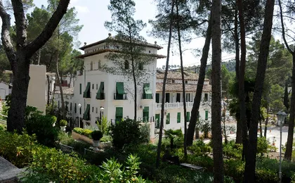 BALNEARIO DE COFRENTES