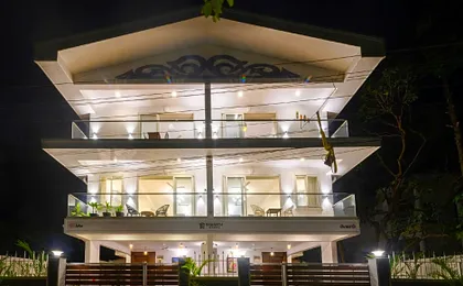 Lotus & Orchid Villas by Ramnath Homes