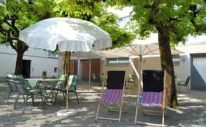 Hotel Garni Rösslipost