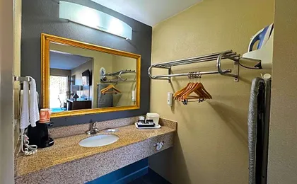Quality Inn Kenly I-95