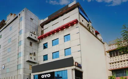 Capital O 1481 Hotel Heritage