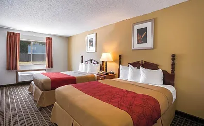 Rodeway Inn Cedar Rapids Westdale