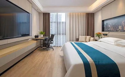 Metropolo Jinjiang Hotel Changzhou Jintan District Government Wuyue Square