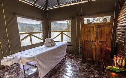 Bunyonyi Overland Resort