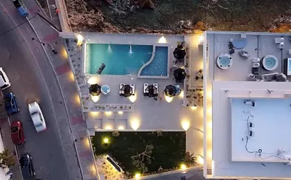 Elia Sea Suites