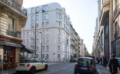 Xo Hotel Paris