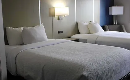 Quality Inn Scottsboro US/72-Lake Guntersville Area