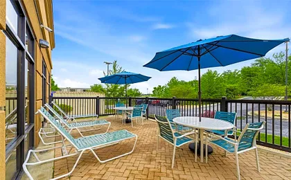 Hampton Inn & Suites Woodstock