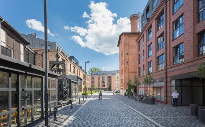 Apartamenty InPoint Central