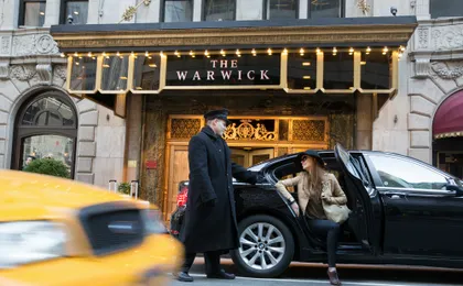 Warwick New York