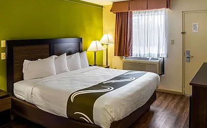 Quality Inn Biloxi Beach