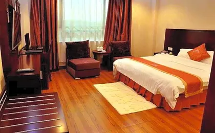 Grand Villa Hotel