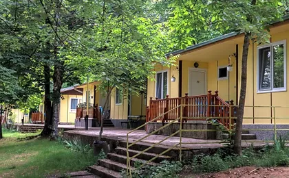 Бунгала Камена - Bungalows Kamena