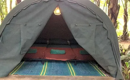 Tegal Dukuh Camp