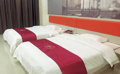 Thank Inn Hotel Jiangxi Fuzhou Linchuan District New No.3 Middle School