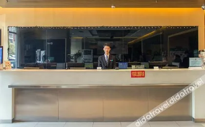 Jinjiang Inn(Tangshan Ocean City Convention and Exhibition Center)