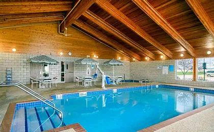 AmericInn by Wyndham Anamosa