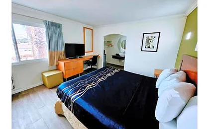 Hotel Ridgecrest An Extended Stay Studio