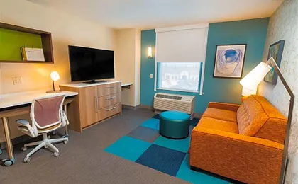 Home2 Suites By Hilton Bakersfield