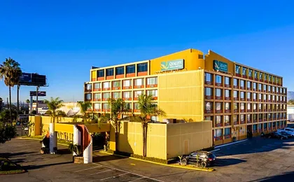 Quality Inn & Suites Montebello - Los Angeles