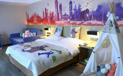 Grace Select Collection Hotel (Chongqing Jiangbei International Airport)