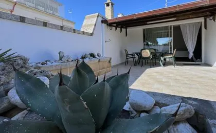 Casa Chiara, roof terrace, 100m to the historical center
