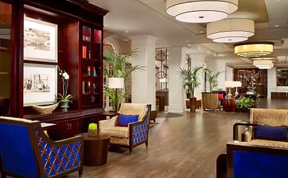 The Hotel at Auburn University