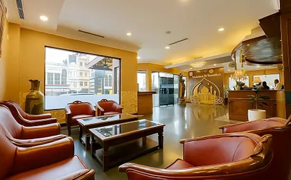 Antares Hotel