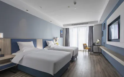 Yester Hotel (Xishui Qilong Impression)