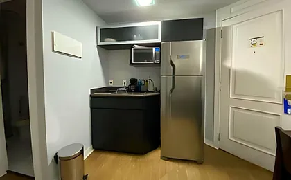 Melhor Vista da Vila Olímpia C/Vaga e Recepção 24h